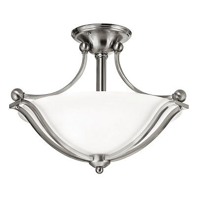 lafabryka.pl Półplafon Bolla – 2 źródła światła HK-BOLLA-SF Elstead Lighting