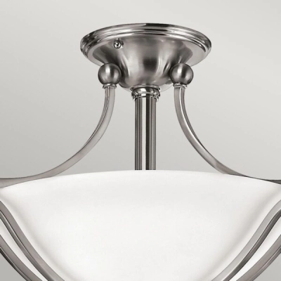 Półplafon Bolla – 2 źródła światła HK-BOLLA-SF Elstead Lighting