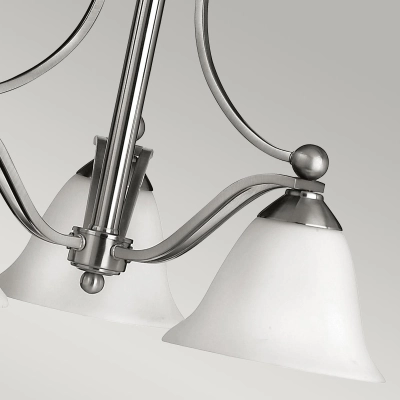 Żyrandol Bolla – 3 źródła światła HK-BOLLA3 Elstead Lighting