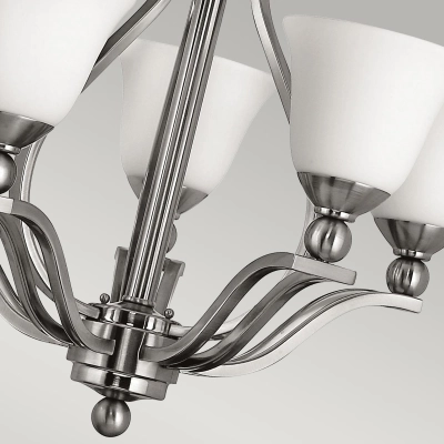 Żyrandol Bolla – 5 źródeł światła HK-BOLLA5 Elstead Lighting
