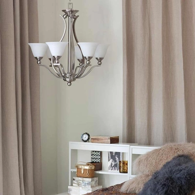 Żyrandol Bolla – 5 źródeł światła HK-BOLLA5 Elstead Lighting