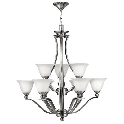 lafabryka.pl Żyrandol Bolla – 9 źródeł światła HK-BOLLA9 Elstead Lighting