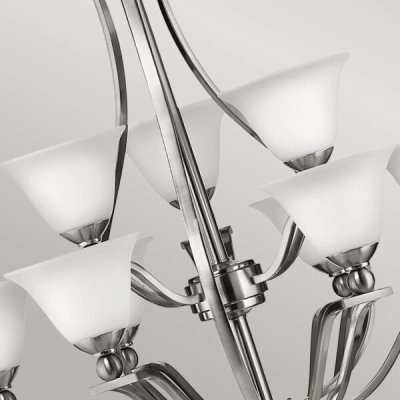 Żyrandol Bolla – 9 źródeł światła HK-BOLLA9 Elstead Lighting