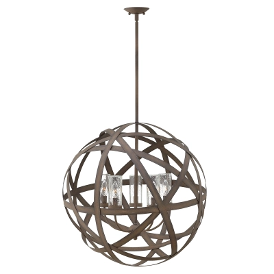 lafabryka.pl Żyrandol Carson – 5 źródeł światła HK-CARSON-5P Elstead Lighting