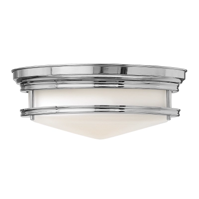 lafabryka.pl Plafon Hadley – 3 źródła światła – Chrom HK-HADLEY-F-CM Elstead Lighting