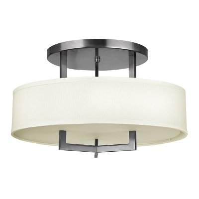 lafabryka.pl Półplafon Hampton – 3 źródła światła HK-HAMPTON-SF Elstead Lightnig
