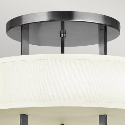 Półplafon Hampton – 3 źródła światła HK-HAMPTON-SF Elstead Lighting
