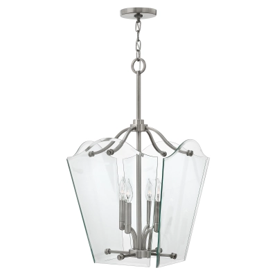 lafabryka.pl Lampa wisząca Wingate – 4 źródła światła HK-WINGATE-P-M Elstead Lighting