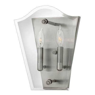 lafabryka.pl Kinkiet Wingate – 2 źródła światła HK-WINGATE2 Elstead Lighting