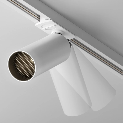 Lampa szynowa Focus Led Unity 3000K 12W 50° TR021-1-12W3K-W-W Maytoni
