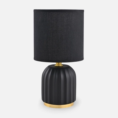 LAMPA STOŁOWA CZARNA/BLACK HS8723-BL ZUMA LINE