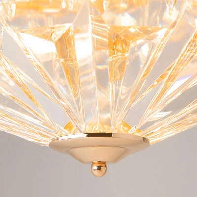 Plafon Ceiling Lamp Facet MOD094CL-04G Maytoni