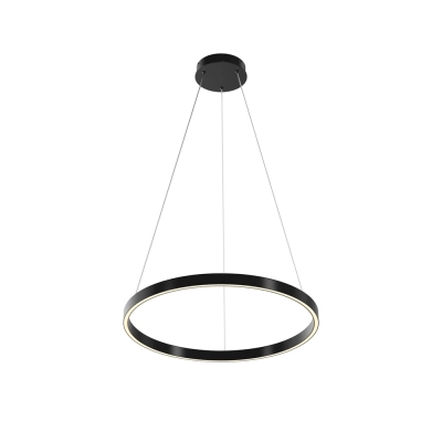 Lampa wisząca Rim MOD058PL-L32BK Maytoni