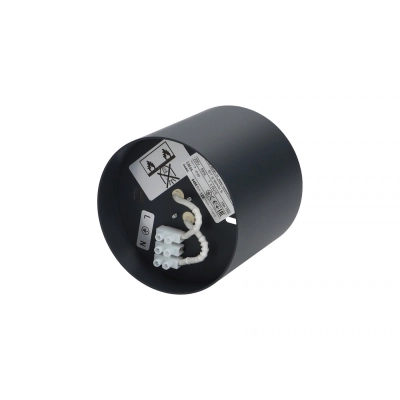 lafabryka.pl Plafon BIT GRAPHITE S 9486 Nowodvorski  dorwij go ......