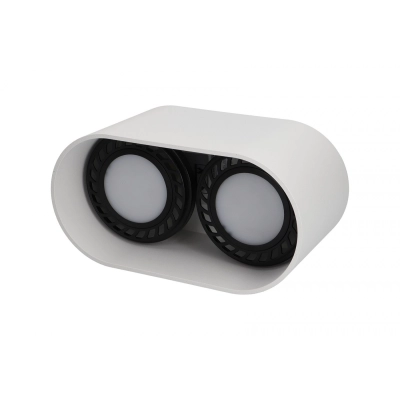 lafabryka.pl Plafon OVAL WHITE 9241 Nowodvorski  dorwij go ......