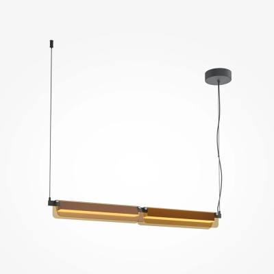 Lampa wisząca Flat MOD296PL-L20BC3K Maytoni