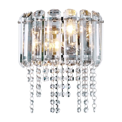 lafabryka.pl Kinkiet Wall Lamp Hail MOD097WL-02CH Maytoni