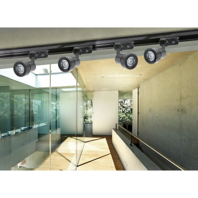 lafabryka.pl Reflektor Jane track (black) AZ2457 AZZARDO ........KOD: 15509