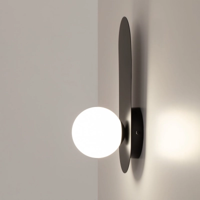 Lampa ścienna (kinkiet) Bao MOD419WL-01B Maytoni