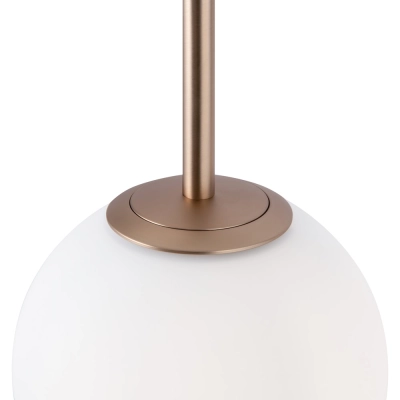 Lampa wisząca Basic form MOD321PL-05G Maytoni