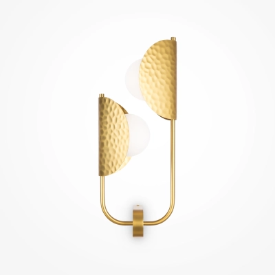 Lampa ścienna (kinkiet) Tropic MOD164WL-02BS1 Maytoni