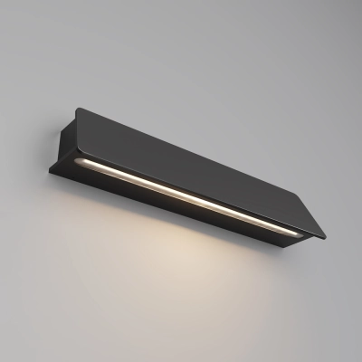Lampa ścienna (kinkiet) Trupp O429WL-L10GF3K Maytoni