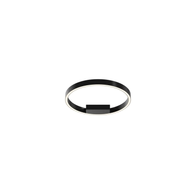 Lampa sufitowa Rim MOD058CL-L25BK 40cm Maytoni
