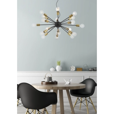 lafabryka.pl Lampa wisząca Jackson T546PL-18B Maytoni