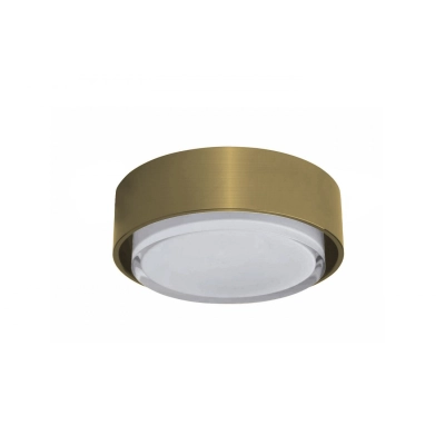 lafabryka.pl Plafon Kastoria 3000K (gold) AZ4390 AZZARDO