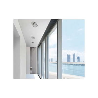 lafabryka.pl Plafon Kastoria 3000K (chrome) AZ4391 AZZARDO