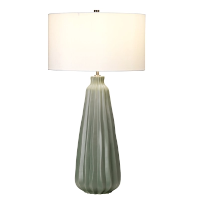 lafabryka.pl Lampa stołowa Kew – 1 źródło światła KEW-TL Elstead Lighting