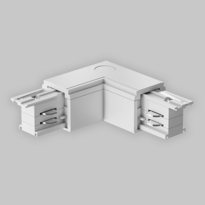 Łącznik zewnętrzne w kształcie litery L (L) Trinity biały TRA005CL-31W-L Maytoni