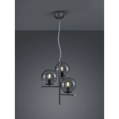 lafabryka.pl Lampa wisząca PURE – 302000342 excl. 3x E14 · max. 28W TRIO