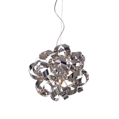 lafabryka.pl Lampa wisząca DELTA CHROME AZ1691 ........KOD: 15509