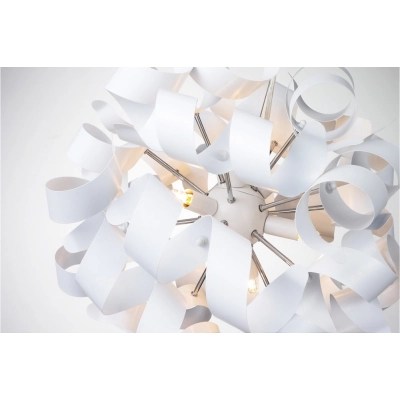lafabryka.pl Lampa wisząca DELTA OXIDE WHITE AZ1692 ........KOD: 15509