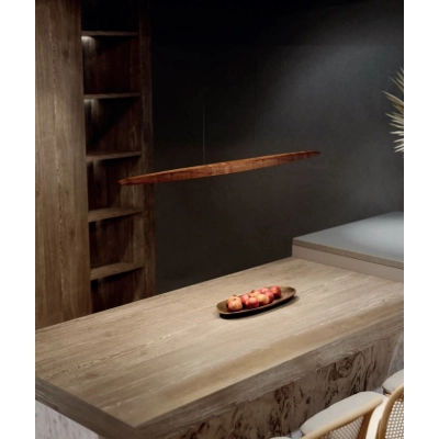 Lampa Wisząca Woody P0598 MaxLight