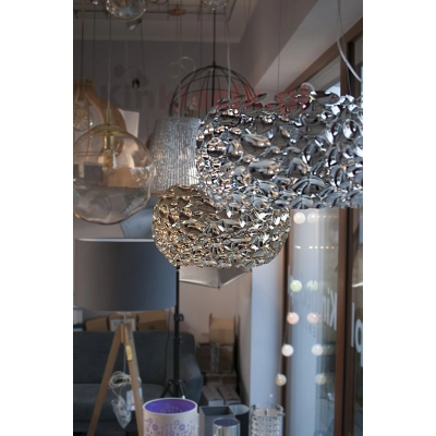 Lampa wisząca Carera Gold OR80186 OPEN DESIGN HIGHLIGHTS