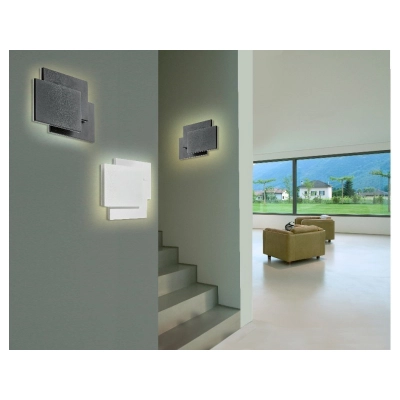 lafabryka.pl Kinkiet CLOVER AZ2198AZZARDO  ........KOD: 15509