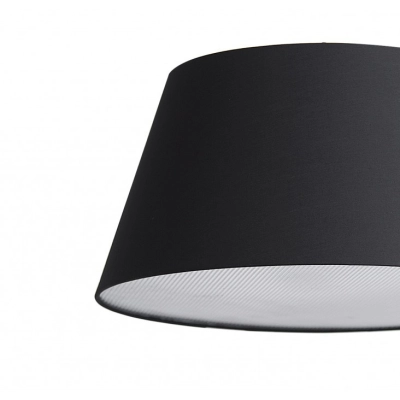 lafabryka.pl Abażur SHADE NF 50 black AZ2590 AZZARDO