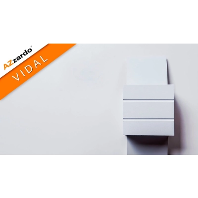 lafabryka.pl Kinkiet Vidal AZ0863White ........KOD: 15509
