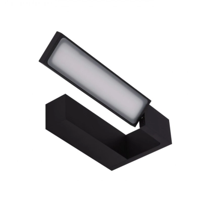 lafabryka.pl Kinkiet DALEN AZ2959 1x7W/LED 3000K AZZARDO IP44 ........KOD: 15509