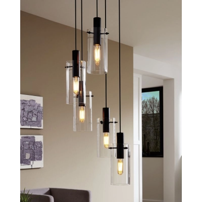 lafabryka.pl Lampa wisząca MONTEFINO 97368 EGLO