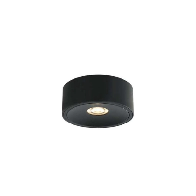 lafabryka Plafon Neo nero slim Led + ufo nero ORLICKI