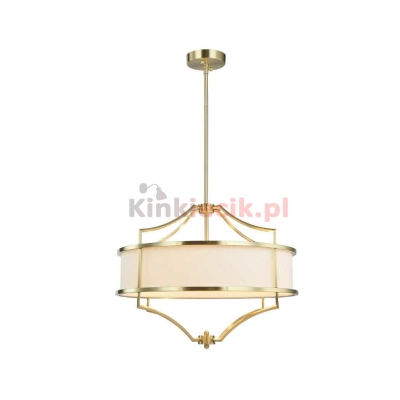lafabryka lampa wisząca Stesso old gold M ORLICKI