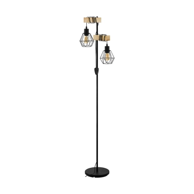 lafabryka.pl Lampa podłogowa Townshend 5 43137