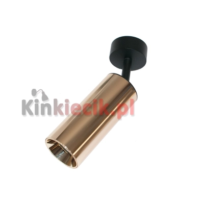 Plafon Erebus 14 (black gold) AZ3395+AZ3385 AZZARDO