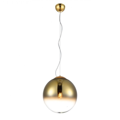 lafabryka.pl Lampa wisząca IRIS 30 AZ3132 gold AZZARDO