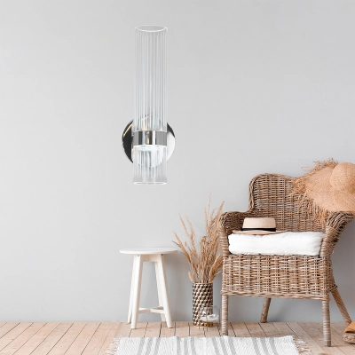Kinkiet Ambiente chrom LED CCT LP-1510/1W CH Light Prestige