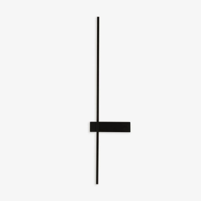Kinkiet ARCO W4100-60BK ZUMA LINE