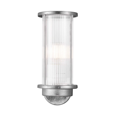 Kinkiet zewnętrzny Linton IP54 - Nordlux, srebrny 2218281031